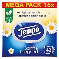 Tempo Sanft und Pflegend