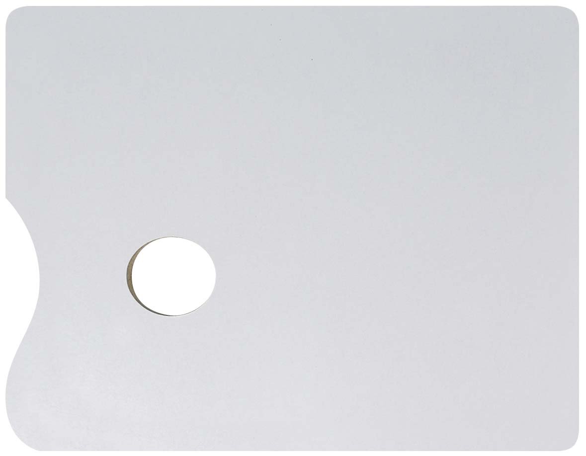 Art Advantage 9-Inch by 12-Inch Two-Sided Palette