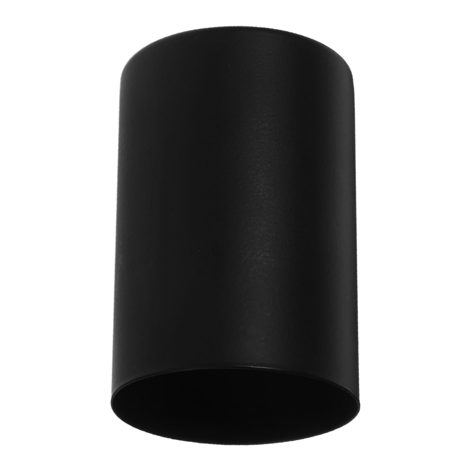 Balacoo Led Lamp Cup Diy Lamp Finials Ceiling Light Cup Metal Light Fixture Accessory