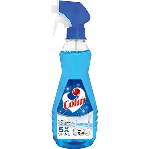 Colin Glass Cleaner 250ml