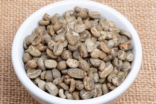 Image of Sumatra Unroasted Specialty Green Coffee Beans - Single Origin 100% Arabica - Bulk Wholesale Pricing (66 Pound Bag /30kg)