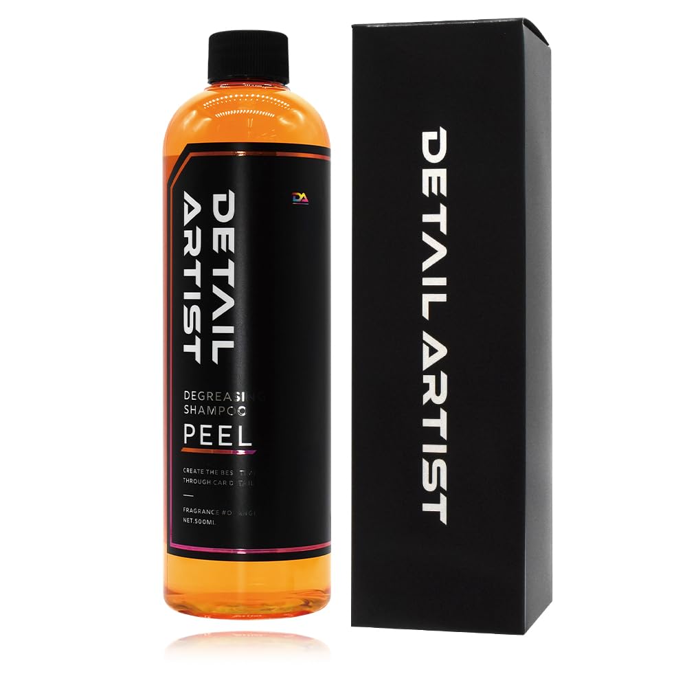 PEEL(脱脂シャンプー)の商品画像