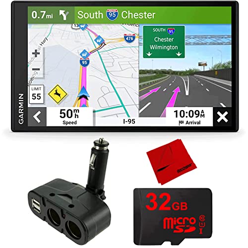 Garmin DriveSmart 66 6