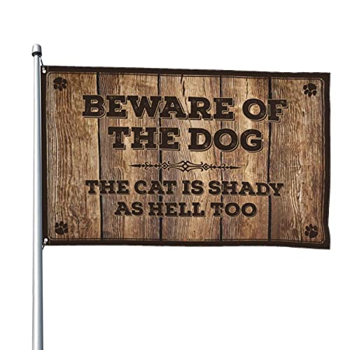Drapeau Man Cave grand format pour habiller un grand mur vide de garage