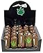 Produktbild Ò Marihuana Weed Kiffer Rasta Mann Joint Feuerzeug Feuer Zippo Anznder Streichholz Ò 25er Display in vielen Motiven erhltlich tolle Geschenkidee (67101-003-000)