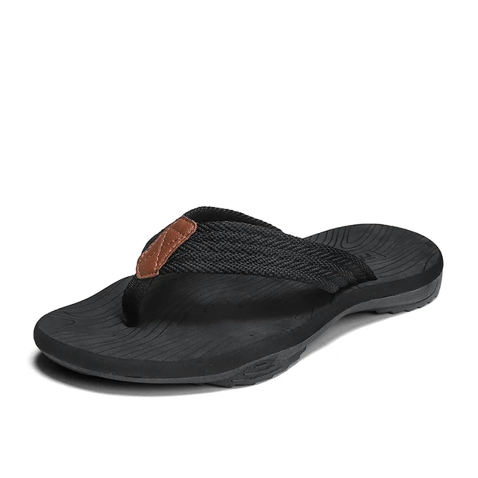 Ciabatte Estive Uomini Slifori Flip Estivi Flops Outdoor Comodi Vetrini Casual Scarpe Sandali Da Spiaggia