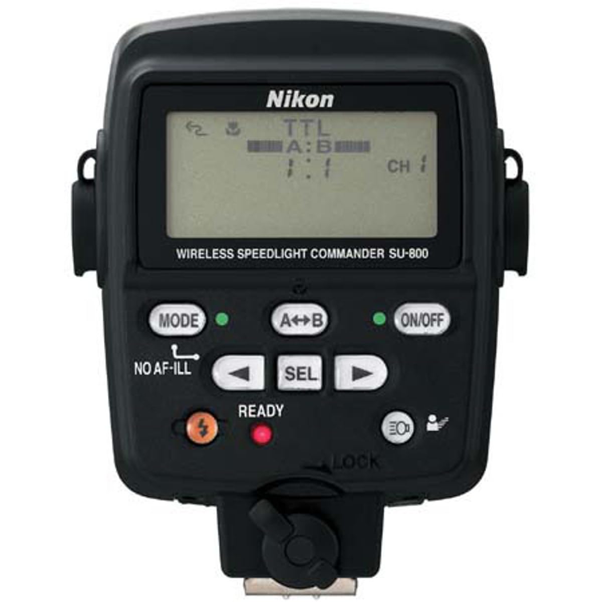 Amazon.com : Nikon 4794 SU-800 Wireless Speedlight : Camera Flash