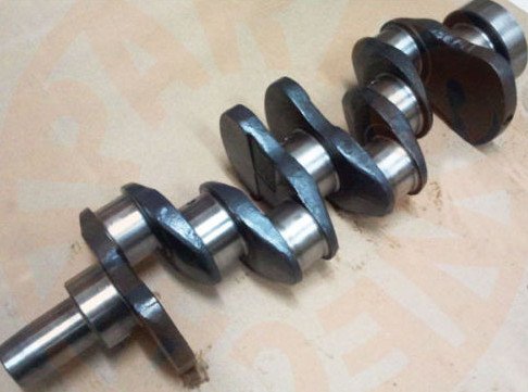 GOWE Cigüeñal del motor para Komatsu YANMAR 4D94E motor cigüeñal YM129900-21050 4D94E motor a carretilla elevadora