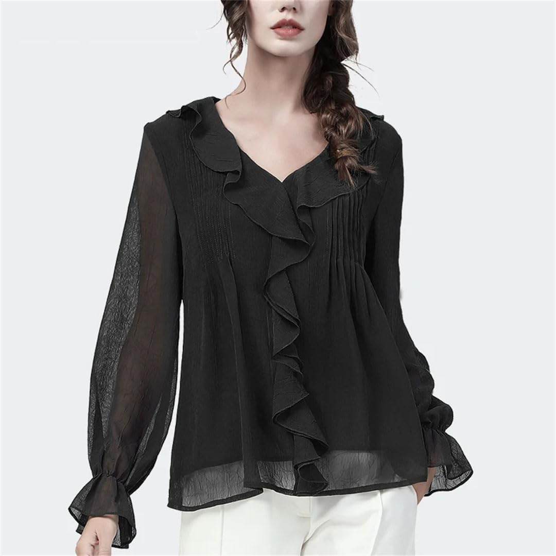 Ron Herman - solov SOLOV ソロブ　LAYERED FRILL BLOUSE 完売！ Ron Herman - solov SOLOV ソロブ LAYERED FRILL BLOUSE 完売