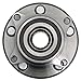 MOOG 513293 Wheel Bearing and Hub Assembly for Honda Odyssey