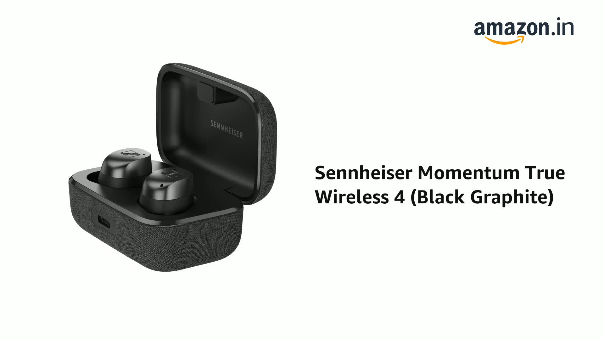 Sennheiser MomentumTrueWireless 4＋BTD600 Sennheiser Momentum 4 Wireless Over Ear Headphones, Free BTD