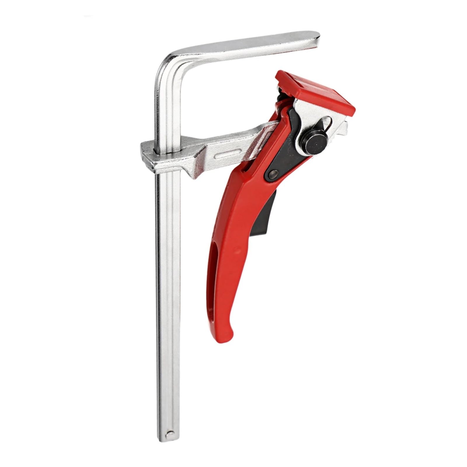 abrazadera de mesa con trinquete Abrazadera de riel de guía rápida, diferentes tamaños F MFT for herramienta manual de, bricolaje, 1 ud./2 uds.(2Pcs 160x60mm)