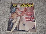  FF dabei Programmillustrierte 12 (Programmwoche 16. bis 22.3.87)