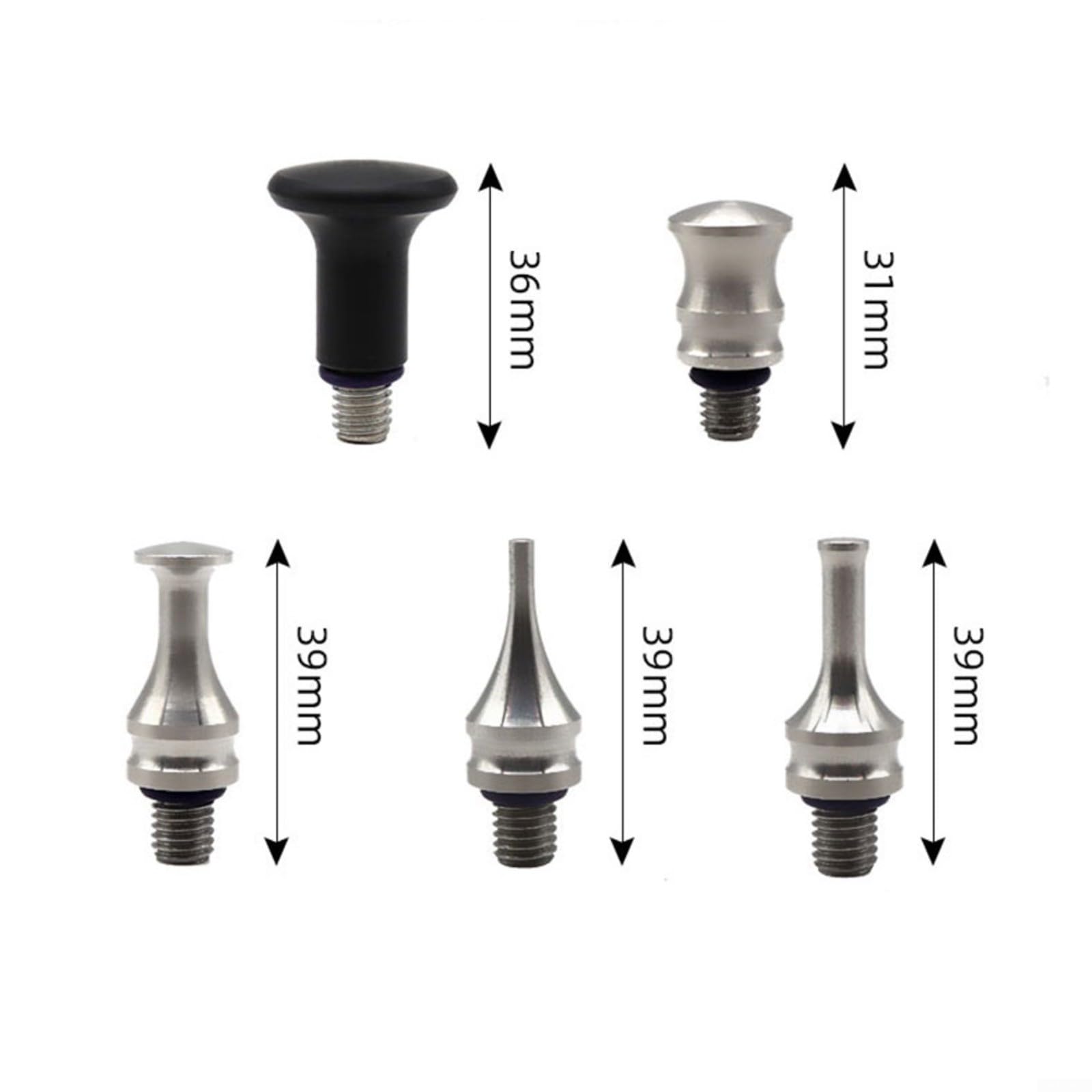 7pcs K Di Riparazione Pannello Carrozzeria Auto Strumenti Di - Foto 7