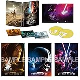 【Amazon.co.jp限定】オビ=ワン・ケノービ Blu-ray コレクターズ・エディション スチールブック [Blu-ray](A4ポスター3枚セット付き)