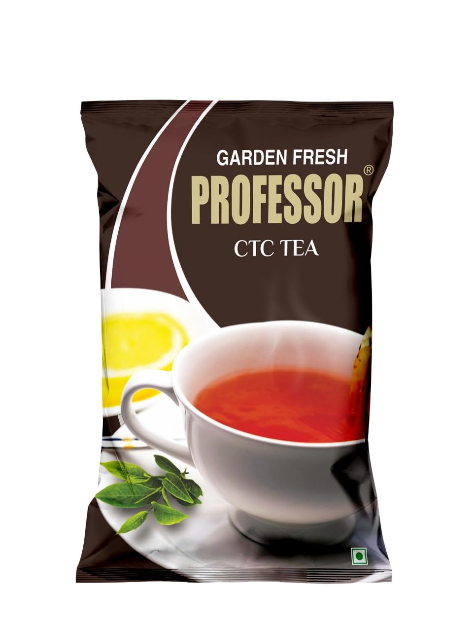 Garden Fresh Professor Nilgiris CTC Tea | Premium Black Chai | Ooty Leaf Tea Powder - 500g