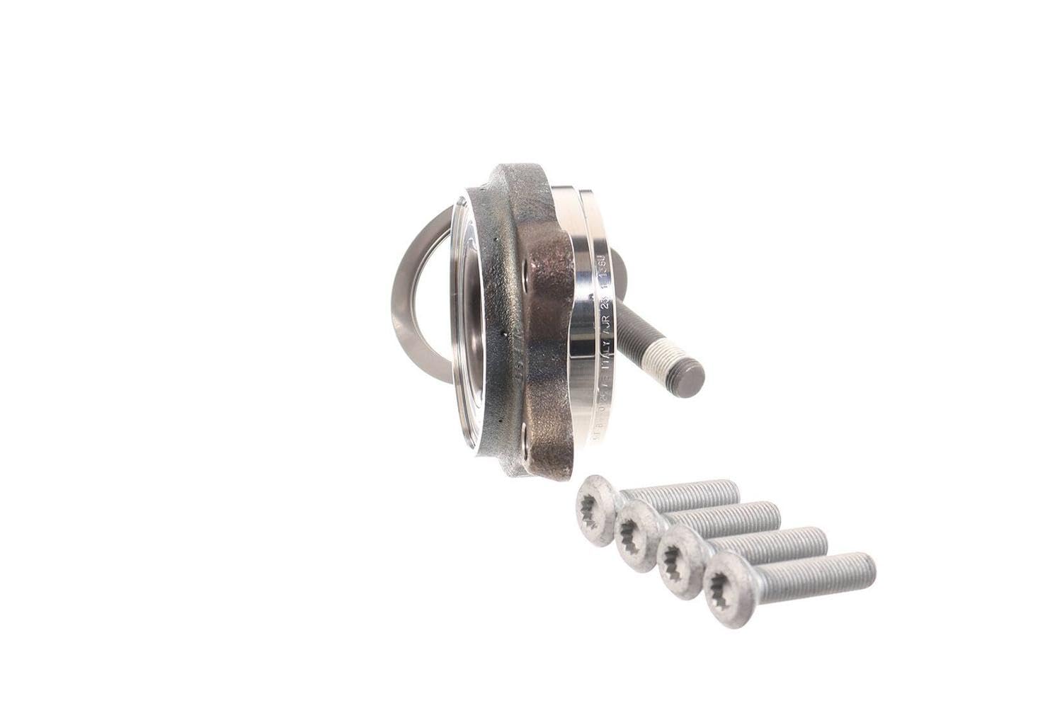 SKF Radlagersatz ohne Flansch VKBA 6546 Position Vorderachse Außendurchmesser 92 mm Höhe 103 mm Länge 151 mm Breite 154 mm - OE Qualität | VKBA 6546 passend für A6 A8 R8
