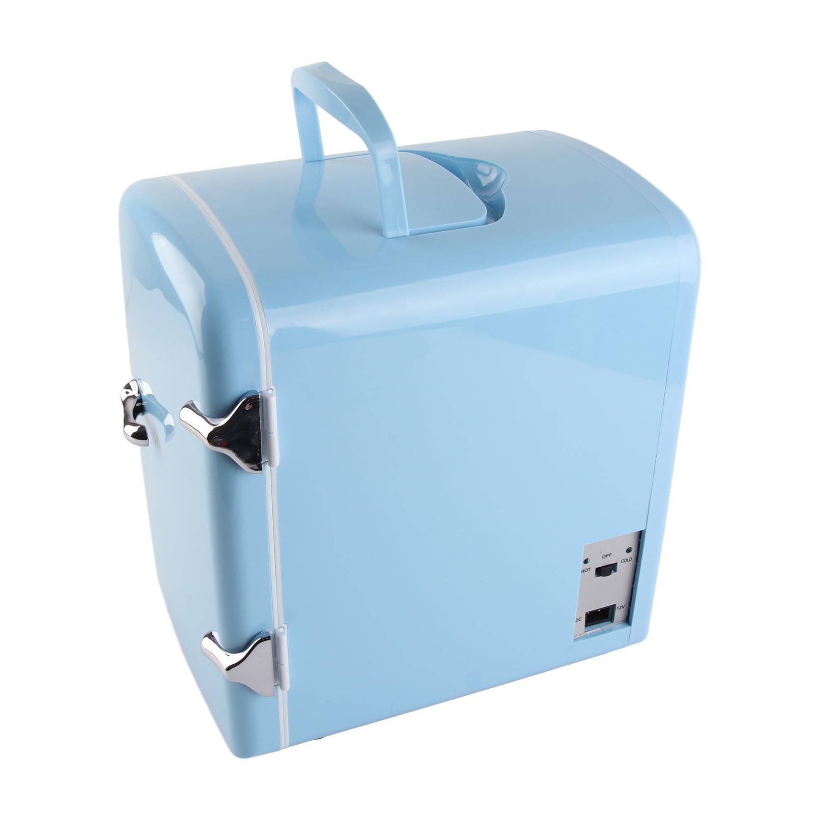 Asixxsix Asixxsix46wd2yki17-20 0.1 cu ft Compact Fridge Blue