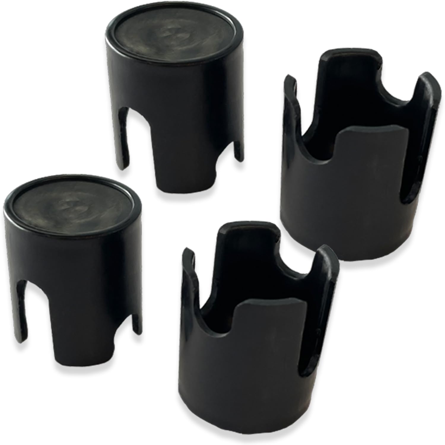 Noyips Golf Alignment Sticks, 39.4in, 2-Pack