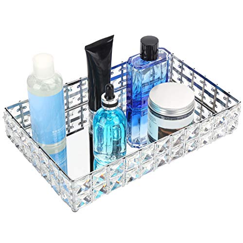 Agatige Vassoio di vanità in Cristallo, Vassoio