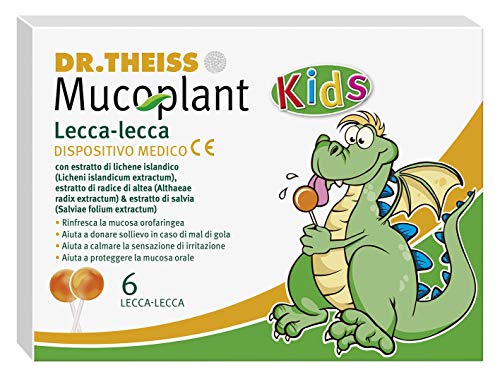 ✅ USO, DOSAGGIO E INGREDIENTI: Adatto per adulti, adolescenti e bambini di età superiore ai 3 anni: 1 lecca-lecca non più di tre volte al giorno, ingredienti: estratto secco di Lichene Islandico, estratto di Timo, estratto di Altea, polvere di Aronia e Vitamina C, contiene zuccheri