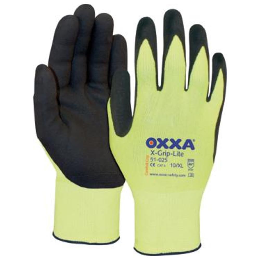 Rękawice robocze X-Grip-Lite rozmiar 9