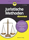  Juristische Methoden für Dummies