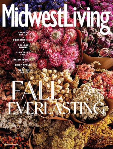 Kullre Meredith Corporation Midwest Living Magazine cover