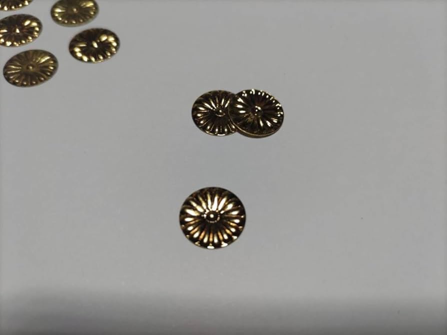 Amazon.co.jp: 4分菊紋金具 神殿、神輿、ミニ山車、神棚金具