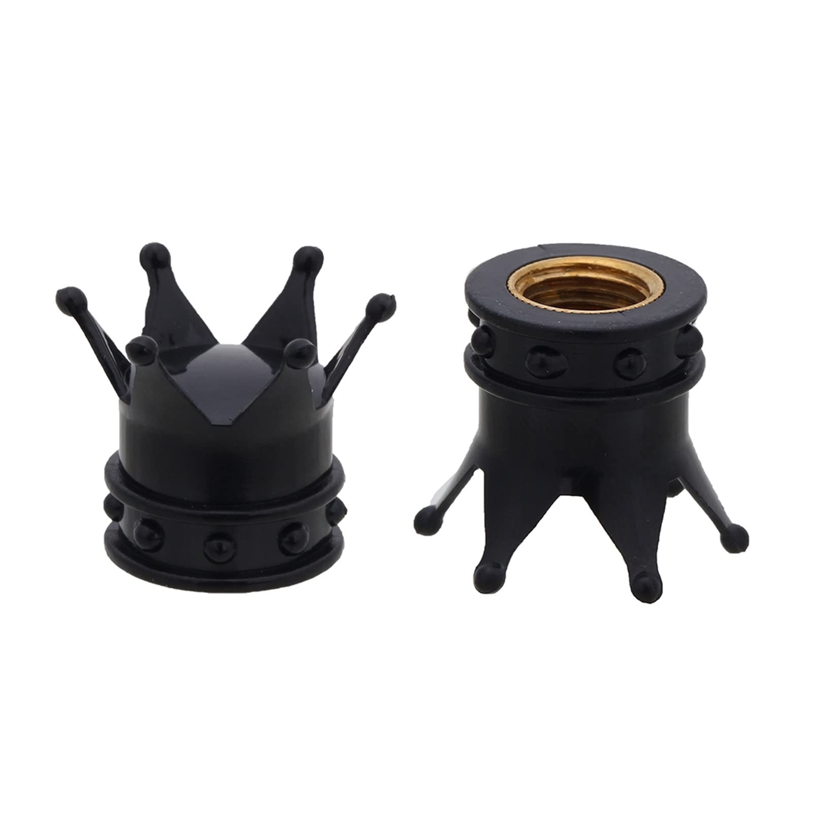 Tappi per valvola pneumatico auto da 45 mm Tappi per valvola