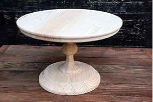 Rustic Wedding Cake Stand