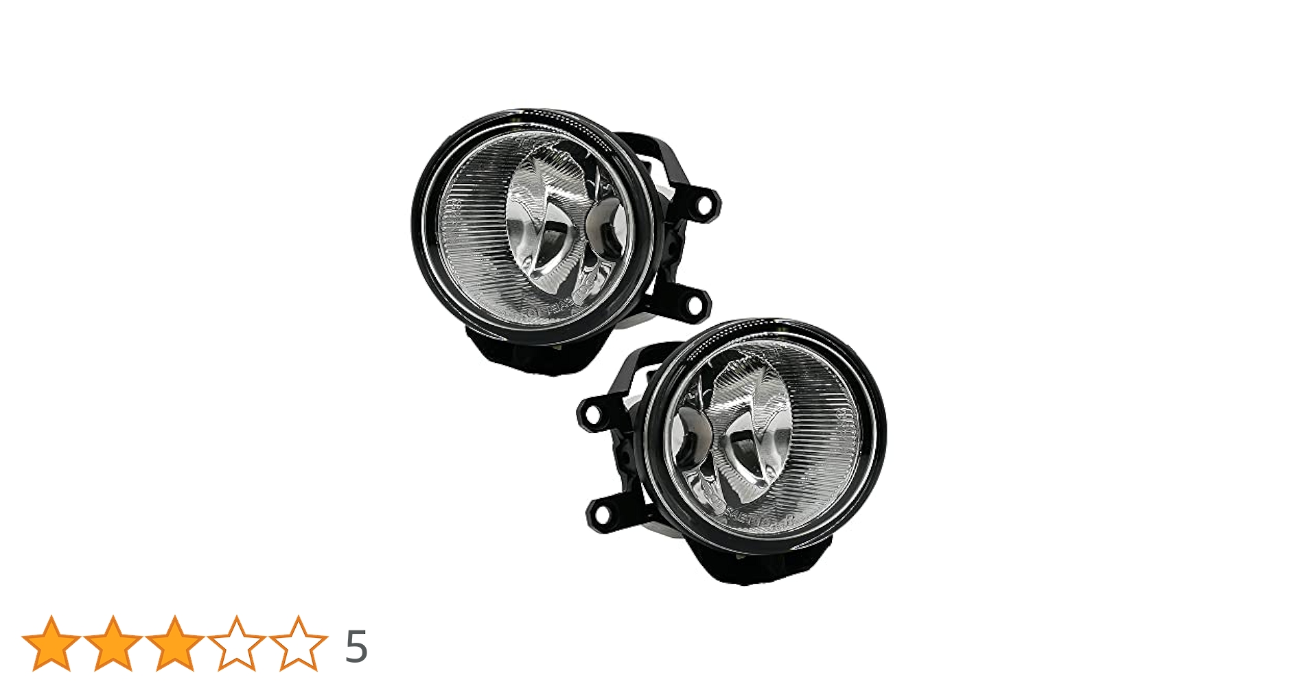 80系ノア　ヴォクシー エスクァイア フォグランプガラスレンズユニット ノア ヴォクシー エスクァイア 80系 フォグランプ ユニット H11