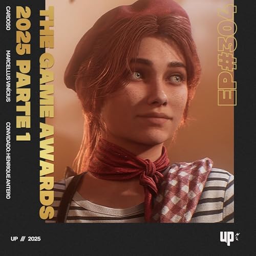 Couverture de #304 - The Game Awards 2025 (Parte 1)