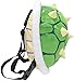 ZHYPFF Green Backpack Ultra Yellow Spiked Turtle Shell Backpack Role Play Costume Accessory Prop Soft Stuffed Cartoon Toy 11.4 inch