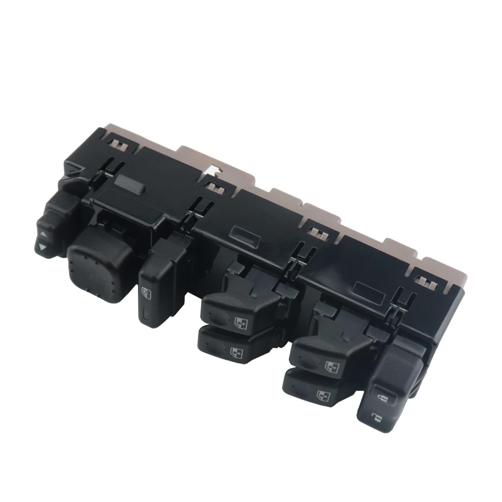 Przełącznik szyby elektrycznej do Hummer H2 2003-2006, strona kierowcy, kod 15883319, DWS-394