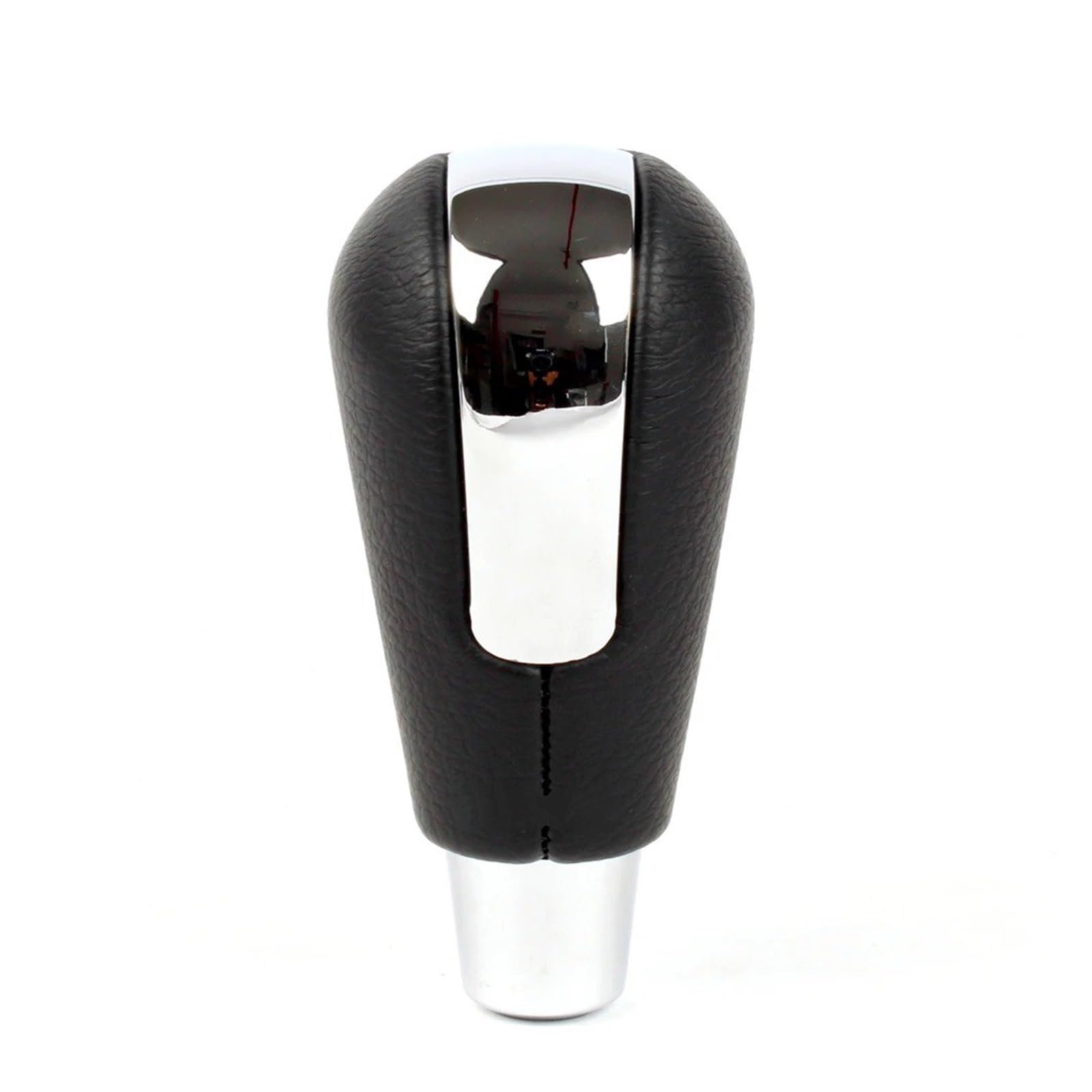 SAUANMNKTP Gearshift Knob for Mazda 3 Axela 2009-2013 Automatic Leather Gear Stick Shift Knob Level