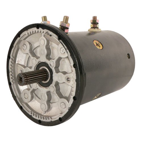 Db Electrical LRW0007 Winch Motor for Warn Industries Wapsa Warn Winch