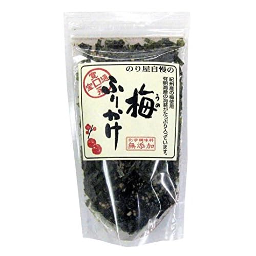 通宝海苔 梅ふりかけ
