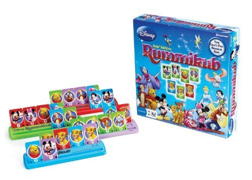 Disney Rummikub by Pressman Toy