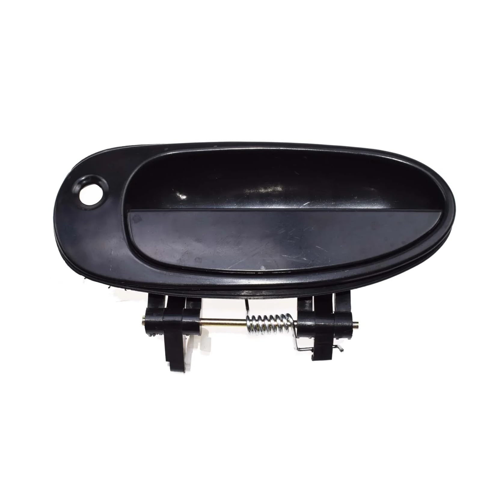 BYSKJZ Car Outer Door Handle Replacement for Spectra for Cerato 2000 2001 for Sephia 1998 1999 2000 2001 Outside Door Handles Front Left Right 0K2A1-59410 0K2A1-58410(Left Side)