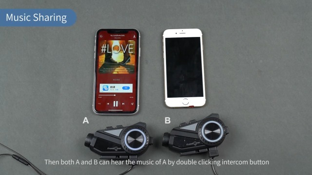 Amazon.com: FreedConn R3 PRO Motorcycle Helmet Bluetooth