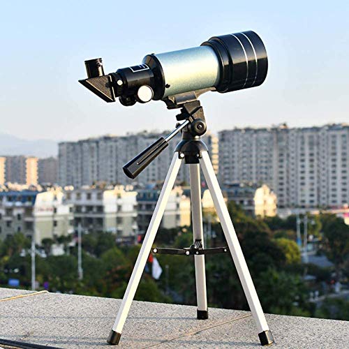Telescopio Astronómico Refractor con Trípode para Principiantes miniatura 6