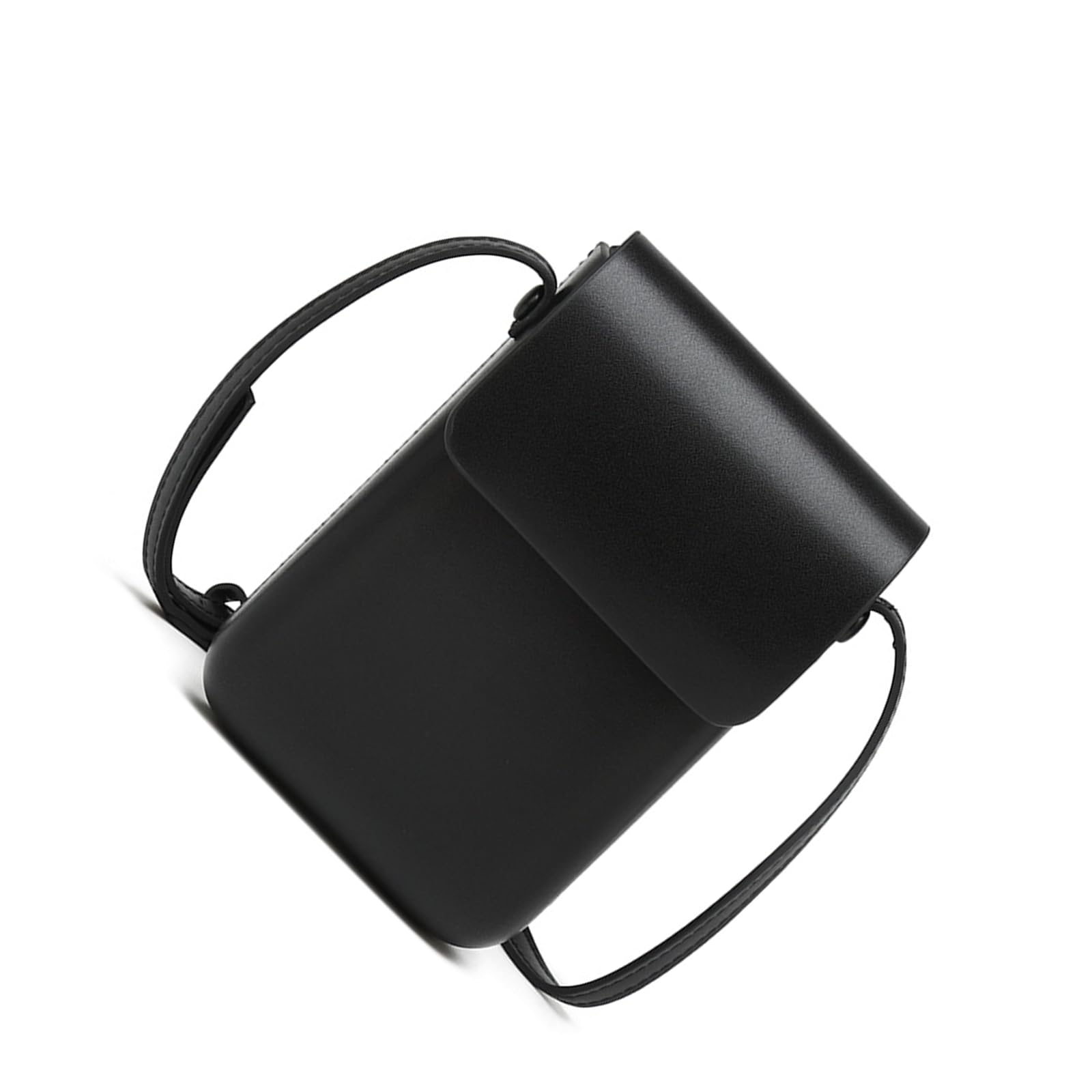CAZSTYK Crossbody Bag for Women Men Vertical Shoulder Bag Phone Everyday Simple Messengers Small Purse Women Phone Pouches Shoulder