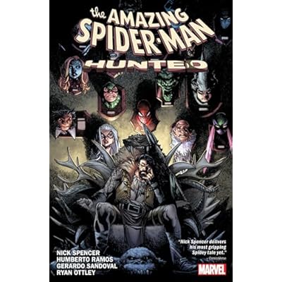 Amazing Spider-Man