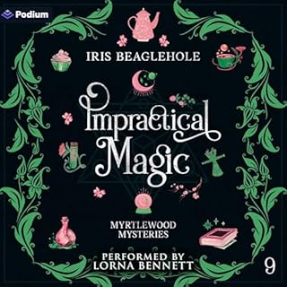 Impractical Magic cover art