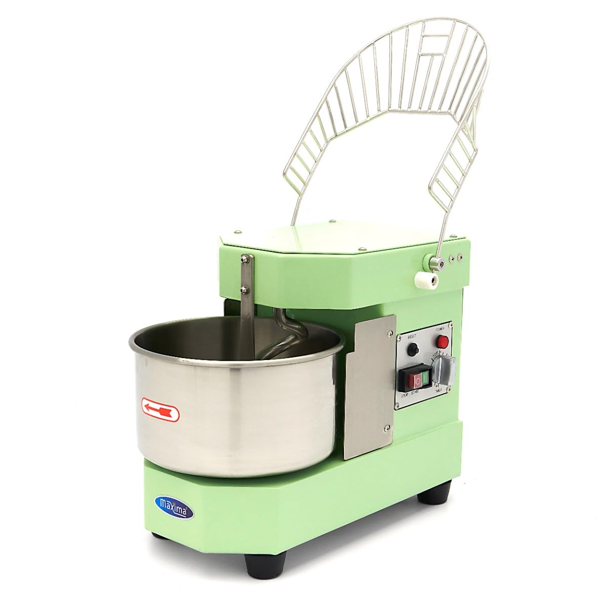 Maxima Melangeur A Pate Gastro 8 L 4 5 Kg De Pate