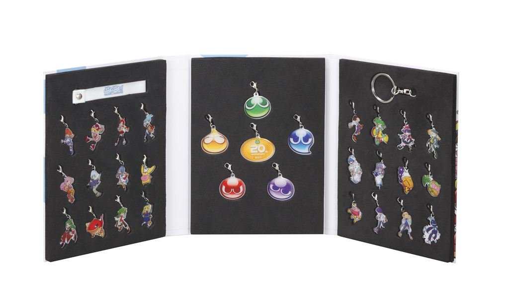 Amazon.co.jp: ぷよぷよ! ! アニバーサリーボックス 特典 ぷよぷよ