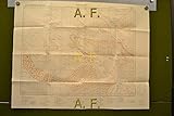  Agdal, Afrika (Algerien, Südterritorien), Deutsche Heereskarte H 30 SO 1, 1 : 200.000 (ca. 90 x 70 cm)