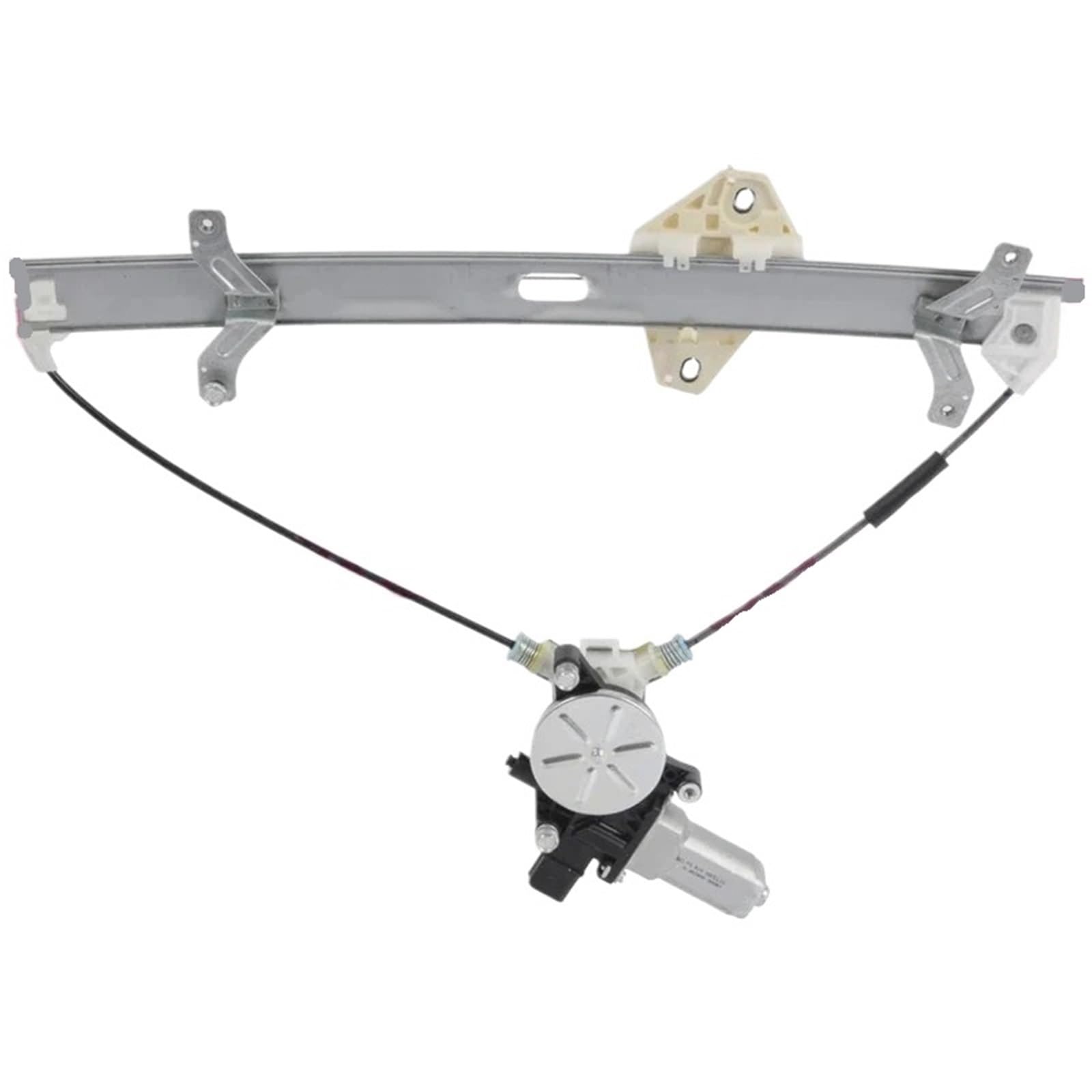 Hdrefirtd 72250-Sda-A01 Fl Window Regulator Motor Car Front Right/Left Glass Lift Fit For Honda Accord Hybrid Electric Window Lifter Door Elevalunas(72250-Sda-A01 Fl)