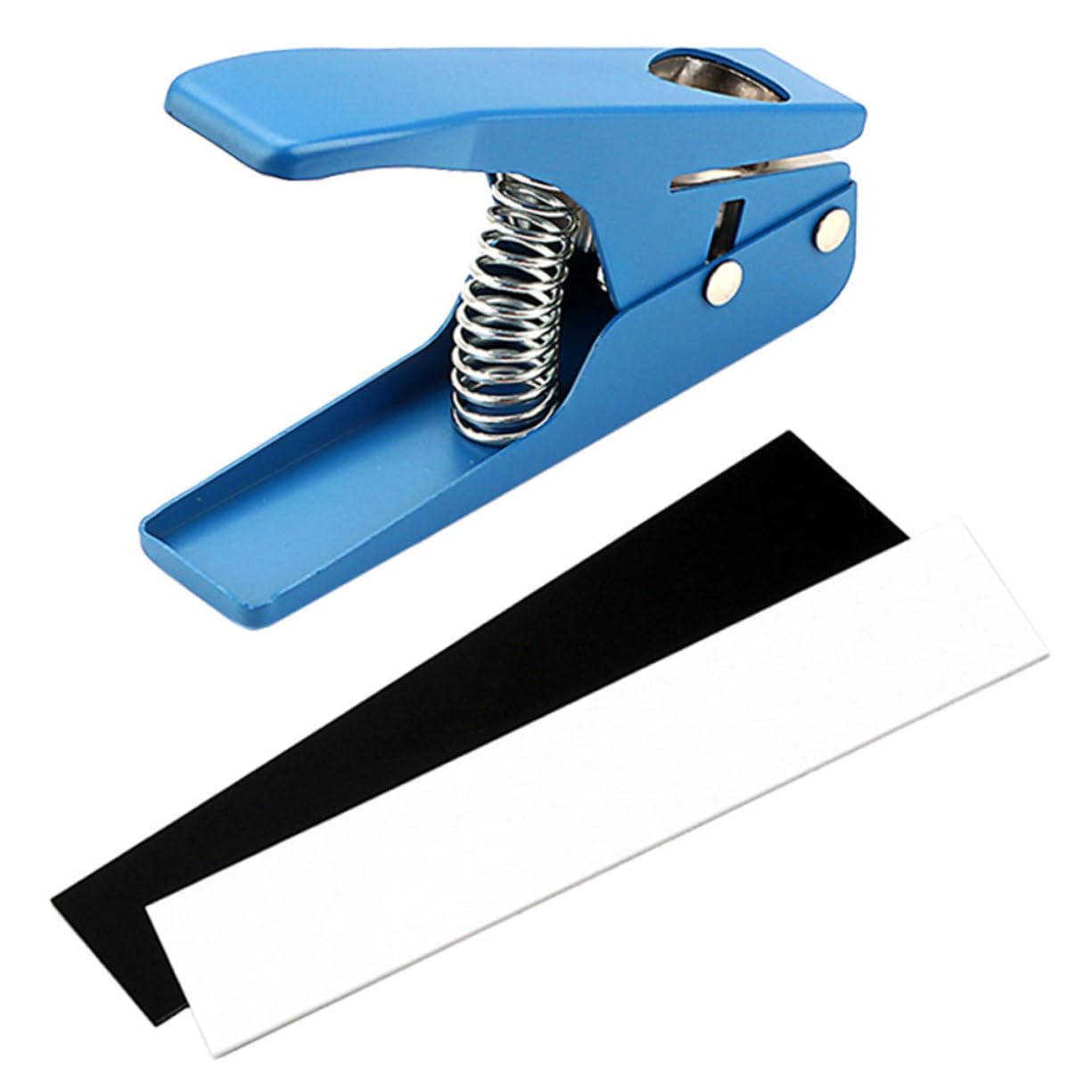 Levemolo Cortador de Púas de Guitarra DIY Resistente para Crear Púas Personalizadas Precisión